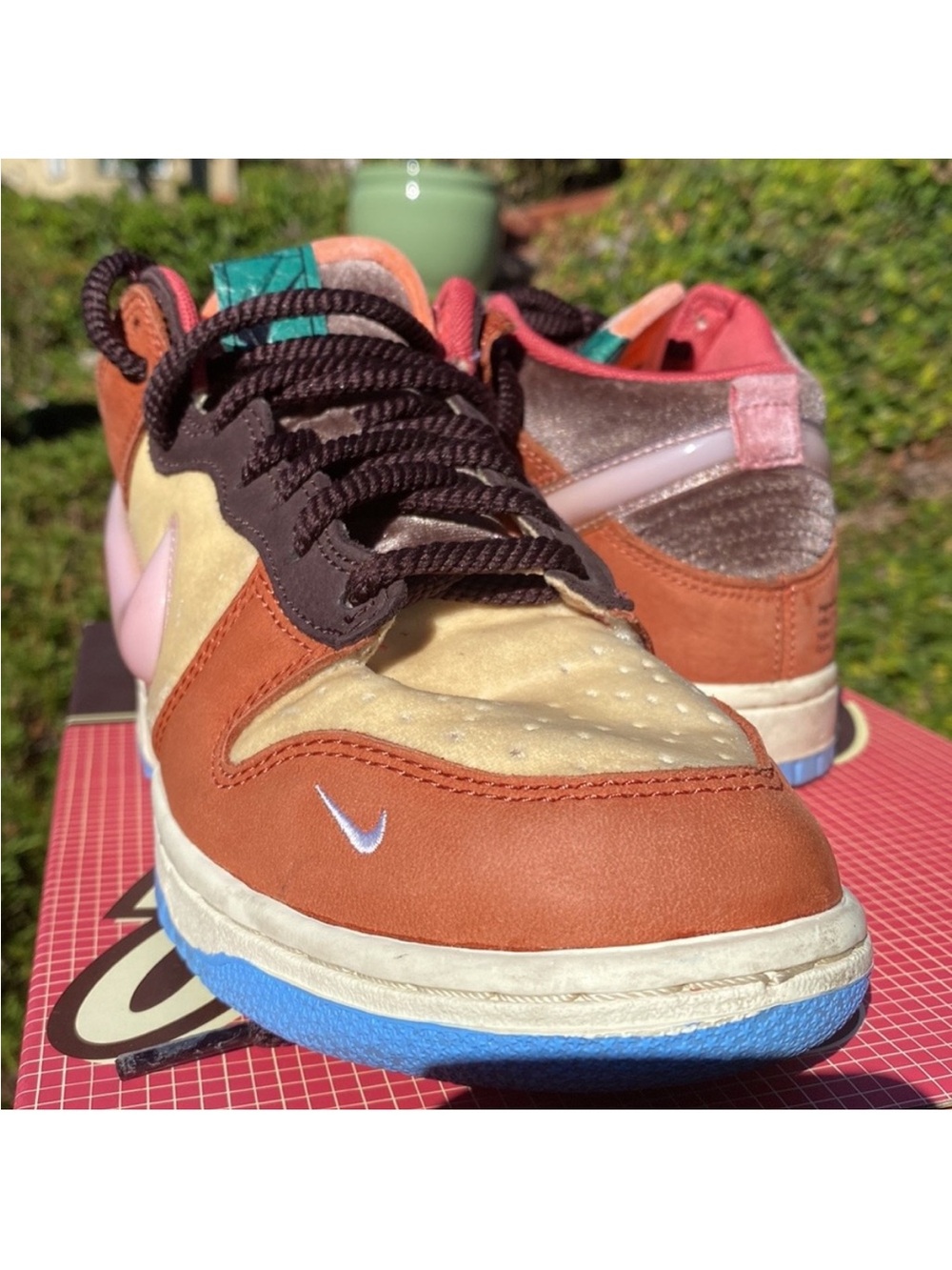 Nike X Social Status Chocolate milk - Picture 5 of 5